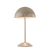 Lampa stołowa ZIN 2L Brown 109141 - Markslojd