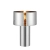 Lampa stołowa CORIN 1L Chrome 109144 - Markslojd