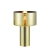 Lampa stołowa CORIN 1L Gold 109145 - Markslojd