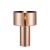 Lampa stołowa CORIN 1L Rose Gold 109146 - Markslojd