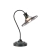 Lampa stołowa NOVIA 1L Smoke/Black 109151 - Markslojd