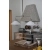 Lampa wisząca VELA 2L Antique Brass/ White 109160 - Markslojd
