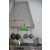 Lampa wisząca VELA 2L Antique Brass/ Green 109161 - Markslojd