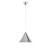 Lampa wisząca TIP 1L 37,5 Chrome 109163 - Markslojd