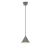 Lampa wisząca TIP 1L 20 Grey 109164 - Markslojd
