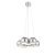 Lampa wisząca CUPOLO Round 7L Chrome 109167 - Markslojd