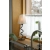 Lampa stołowa VEYA 1L Black/Beige 109171 - Markslojd