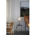 Lampa stołowa VEYA 1L Black/Beige 109171 - Markslojd