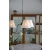 Lampa wisząca VEYA 3L Black/Beige 109172 - Markslojd