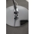 Lampa podłogowa ARLO 1L Chrome 109186 - Markslojd