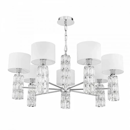 Lampa wisząca TALENTO DIA008PL-07CH - Maytoni