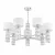 Lampa wisząca TALENTO DIA008PL-07CH - Maytoni