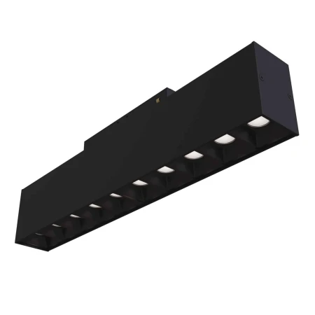 Lampa szynowa – Points TR014-2-20W4K-B - Maytoni