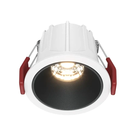 Lampa wpuszczana Alfa LED DL043-01-10W3K-RD-WB - Maytoni