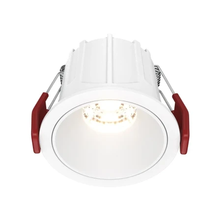 Lampa wpuszczana Alfa LED DL043-01-10W3K-D-RD-W - Maytoni