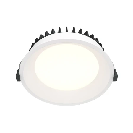 Lampa wpuszczana Okno DL053-18W3K-W - Maytoni
