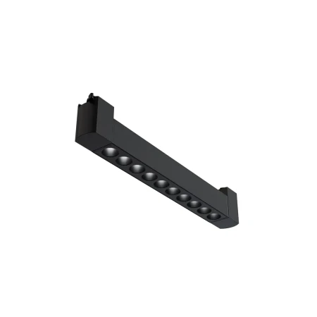 Lampa z diodami do szyny 1F Points TR010-1-10W3K-M-B - Maytoni
