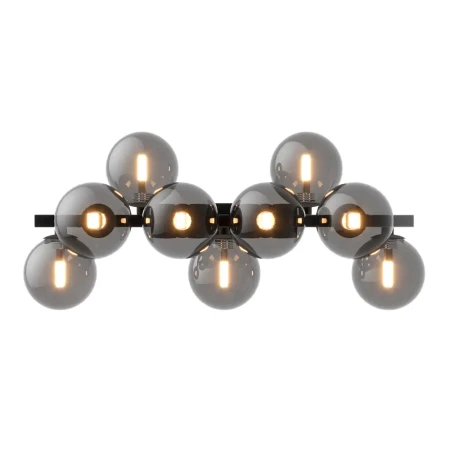 Kinkiet Dallas MOD547WL-09B - Maytoni