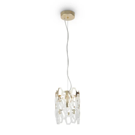 Lampa wisząca Tissage MOD490PL-01G - Maytoni