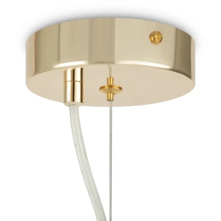 Lampa wisząca Tissage MOD490PL-01G - Maytoni