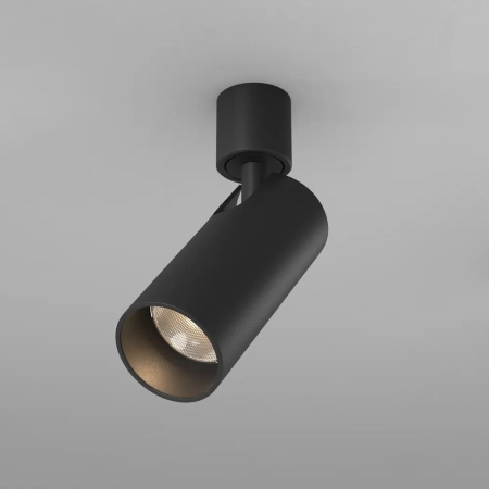 Oprawa oświetleniowa Focus LED C150CL-13W3K-B - Maytoni