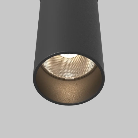 Oprawa oświetleniowa Focus LED C152PL-13W3K-B - Maytoni