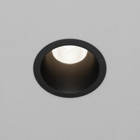 Lampa wbudowana Dip DL118-15W-2.7K-B - Maytoni
