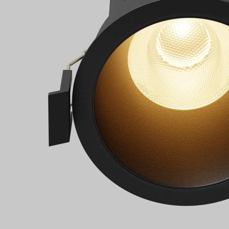 Lampa wbudowana Dip DL118-15W-2.7K-B - Maytoni
