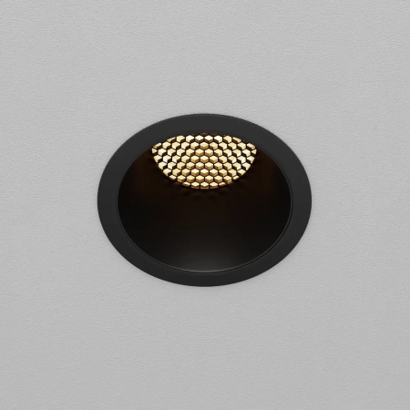 Lampa wbudowana Dip DL118-15W-2.7K-B - Maytoni