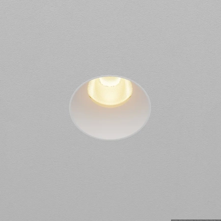 Lampa wbudowana Dip DL119-10W-2.7K-W - Maytoni
