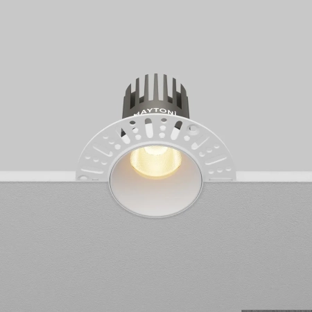 Lampa wbudowana Dip DL119-10W-2.7K-W - Maytoni