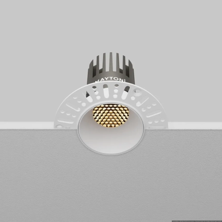 Lampa wbudowana Dip DL119-10W-2.7K-W - Maytoni