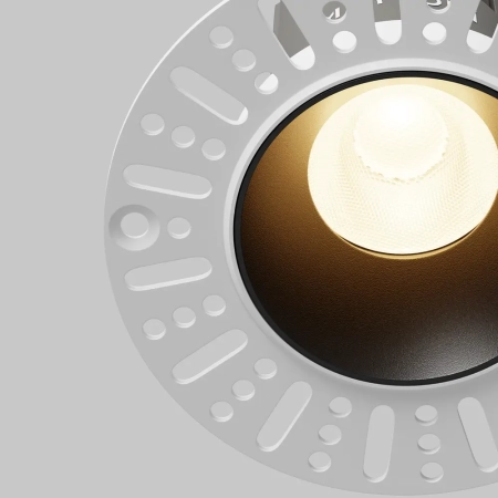 Lampa wbudowana Dip DL119-10W-3K-TRS-B - Maytoni