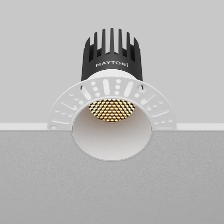 Lampa wbudowana Dip DL122-15W-2.7K-W - Maytoni