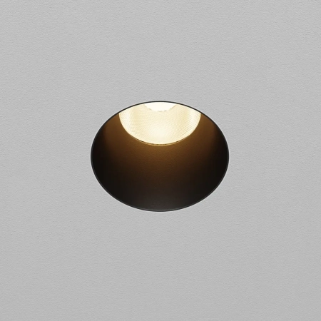 Lampa wbudowana Dip DL122-15W-3K-TRS-B - Maytoni