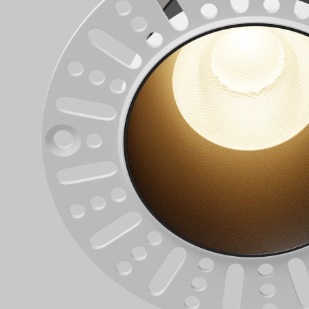 Lampa wbudowana Dip DL122-15W-3K-TRS-B - Maytoni
