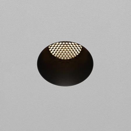 Lampa wbudowana Dip DL122-15W-3K-TRS-B - Maytoni