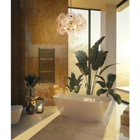 Lampa designerska wisząca ASTER MOD007PL-10G - Maytoni