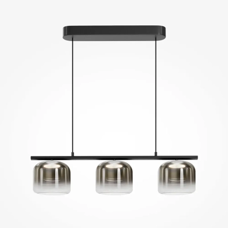 Lampa wisząca Spirito MOD286PL-L12BK - Maytoni