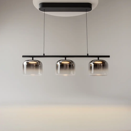 Lampa wisząca Spirito MOD286PL-L12BK - Maytoni