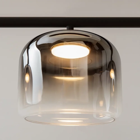 Lampa wisząca Spirito MOD286PL-L12BK - Maytoni
