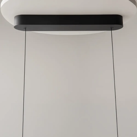 Lampa wisząca Spirito MOD286PL-L12BK - Maytoni