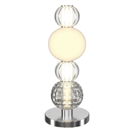 Lampa stołowa COLLAR MOD301TL-L18CH3K - Maytoni
