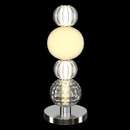 Lampa stołowa COLLAR MOD301TL-L18CH3K - Maytoni