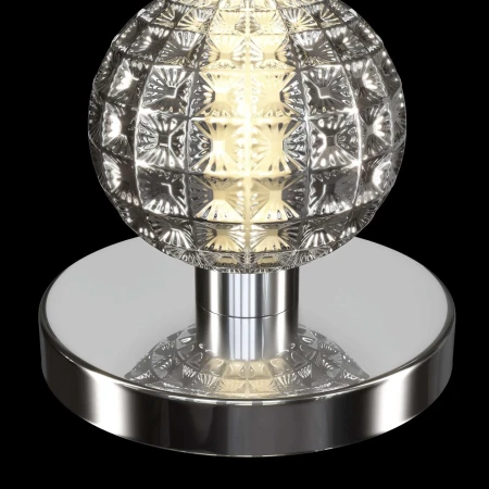 Lampa stołowa COLLAR MOD301TL-L18CH3K - Maytoni
