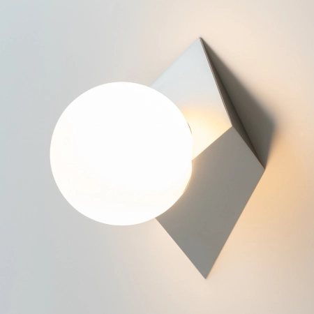Lampa ścienna (kinkiet) Cubeo MOD445WL-01CH - Maytoni