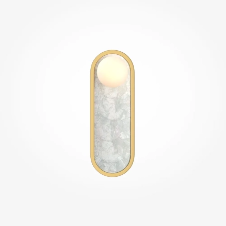 Lampa ścienna (kinkiet) Blink MOD473WL-L20BSK - Maytoni