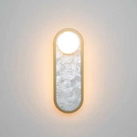 Lampa ścienna (kinkiet) Blink MOD473WL-L20BSK - Maytoni