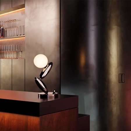 Lampa stołowa Resonance MOD482TL-L6PT3K - Maytoni
