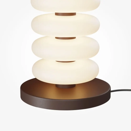 Lampa podłogowa Nuvem MOD497FL-L19BRK - Maytoni